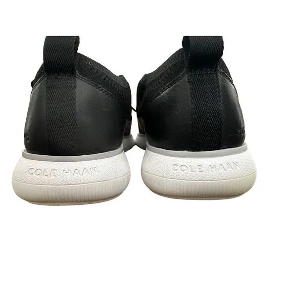 Cole Haan ZEROGRAND Black Omni Sneaker Size 11.5