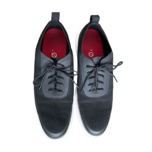 Cole Haan ZEROGRAND Black Omni Sneaker Size 11.5