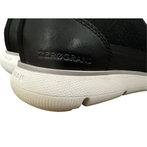 Cole Haan ZEROGRAND Black Omni Sneaker Size 11.5