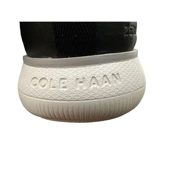 Cole Haan ZEROGRAND Black Omni Sneaker Size 11.5