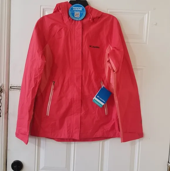 Columbia Omni Tech Waterproof Breathable