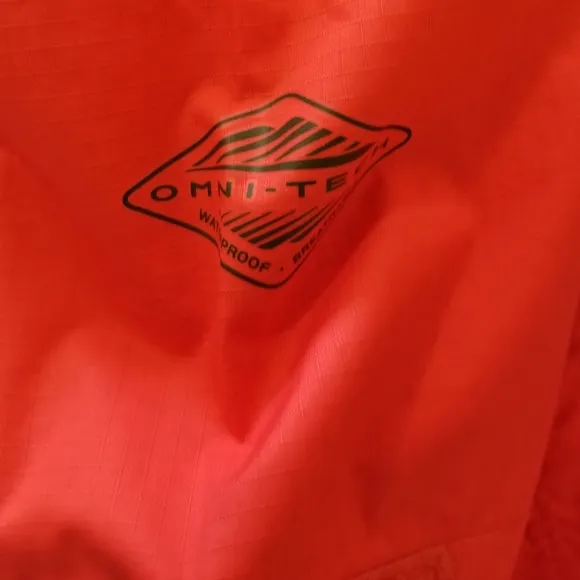 Columbia Omni Tech Waterproof Breathable
