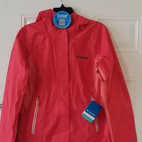 Columbia Omni Tech Waterproof Breathable