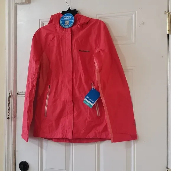 Columbia Omni Tech Waterproof Breathable