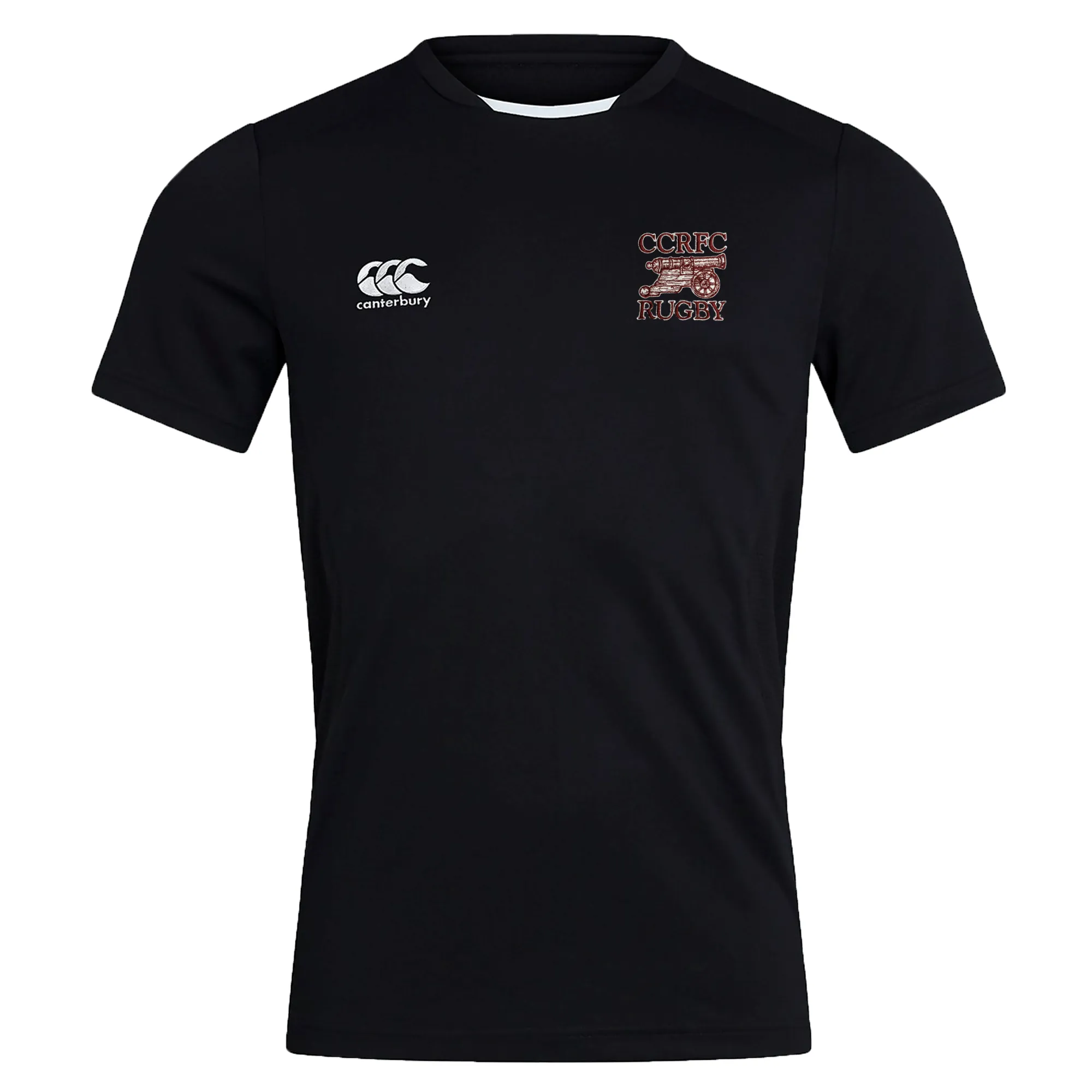 Concord Carlisle Rugby Club Dry Tee by Canterbury