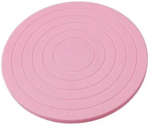 Cookie Decorator Swivel Table