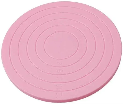 Cookie Decorator Swivel Table
