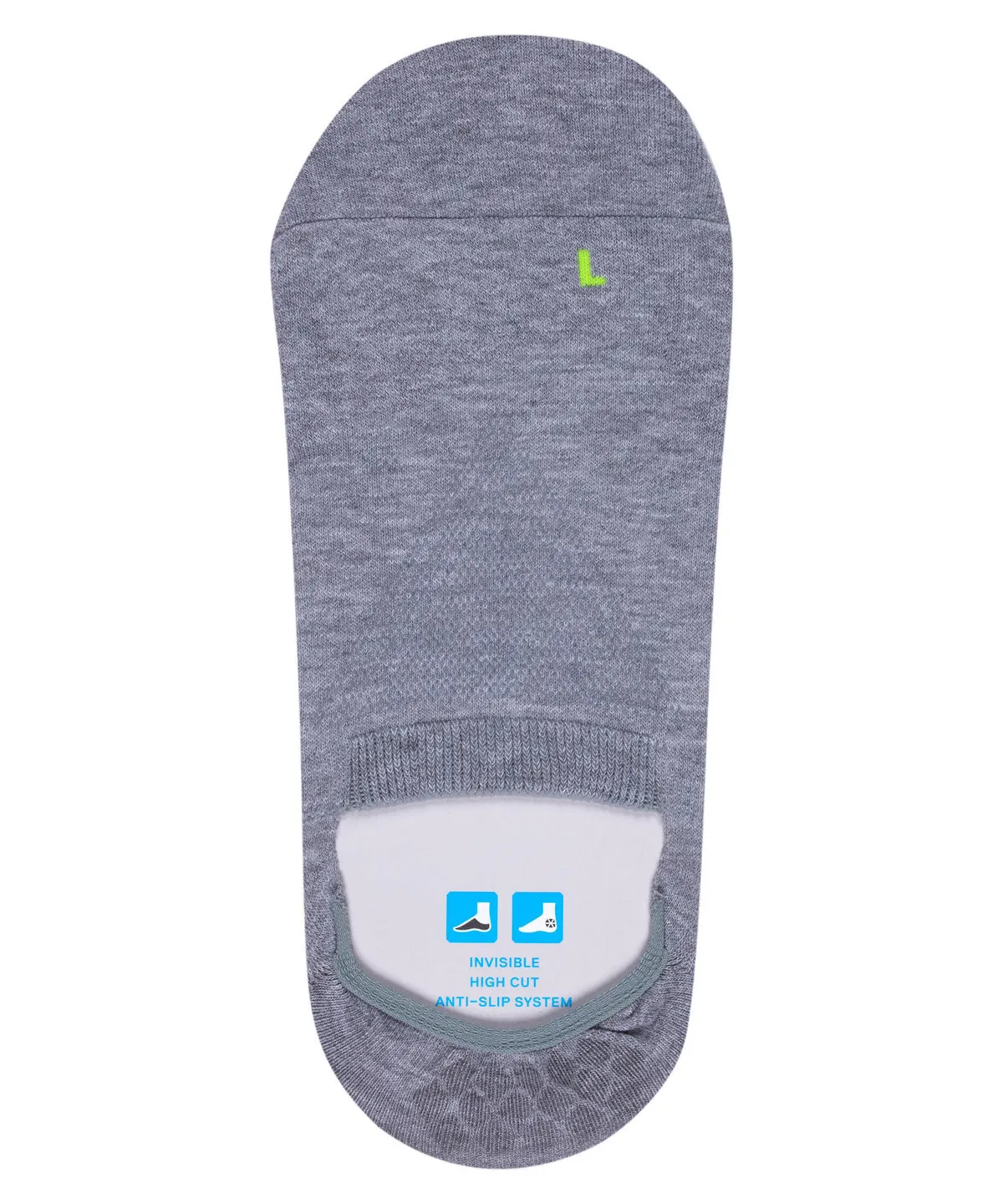 Cool Kick Unisex Footies  16675