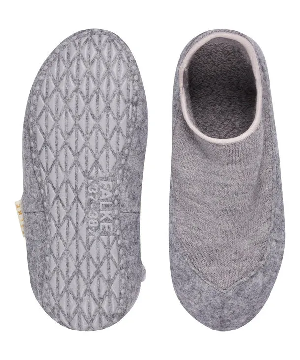 Cosyshoe Dames Pantoffels Antislip 46451 3400 light grey