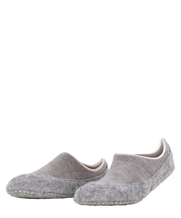 Cosyshoe Dames Pantoffels Antislip 46451 3400 light grey