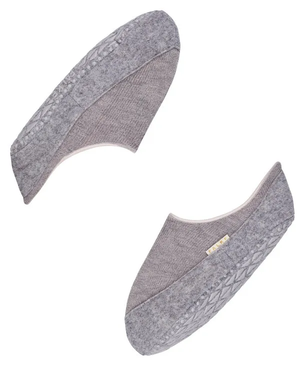Cosyshoe Dames Pantoffels Antislip 46451 3400 light grey