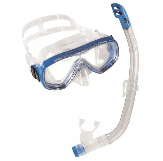 Cressi Ondina VIP Junior Mask and Snorkel Set