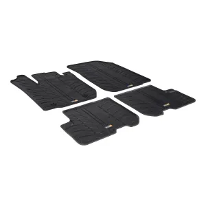 Dacia Logan MCV Rubber Car Mats (2012-2020)