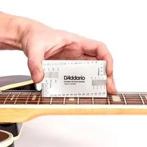 D’Addario String Height Gauge