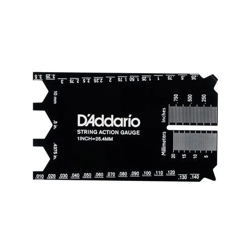 D’Addario String Height Gauge