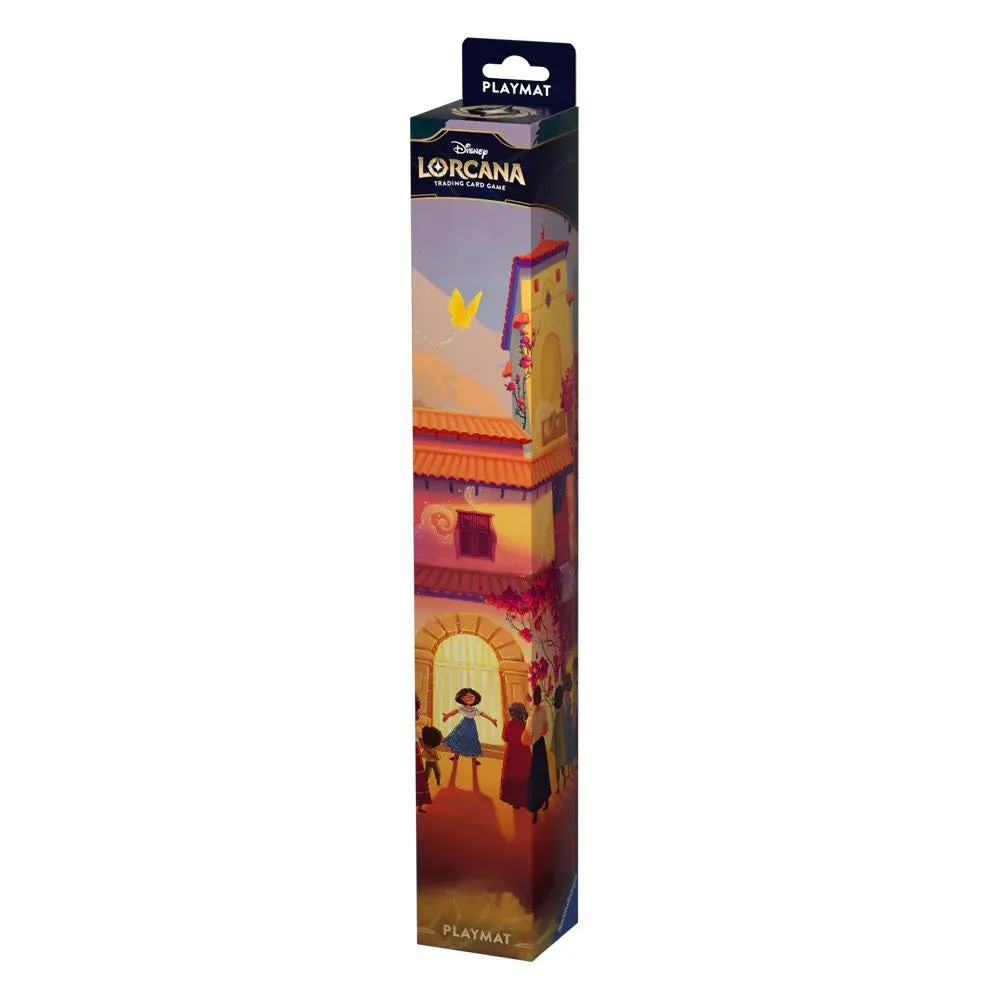 Disney Lorcana S5 Shimmering Skies Playmat - Encanto