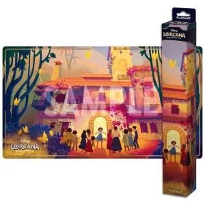 Disney Lorcana S5 Shimmering Skies Playmat - Encanto