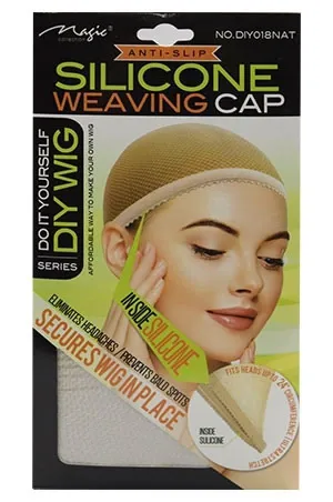 DIY Silicon Weaving Cap #018