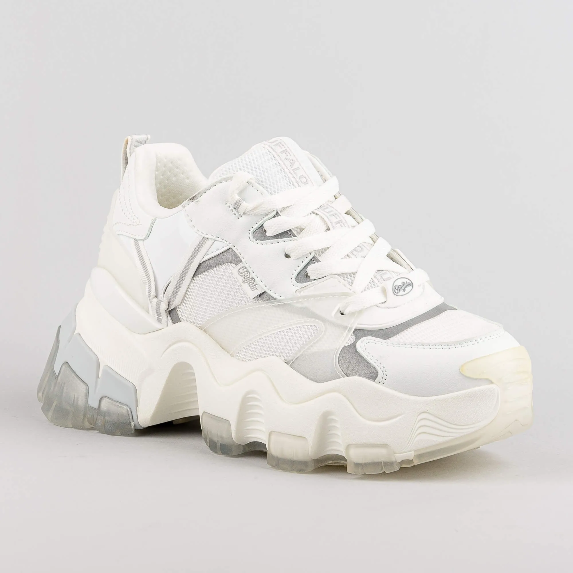 Dámske boty Buffalo Norion1 White