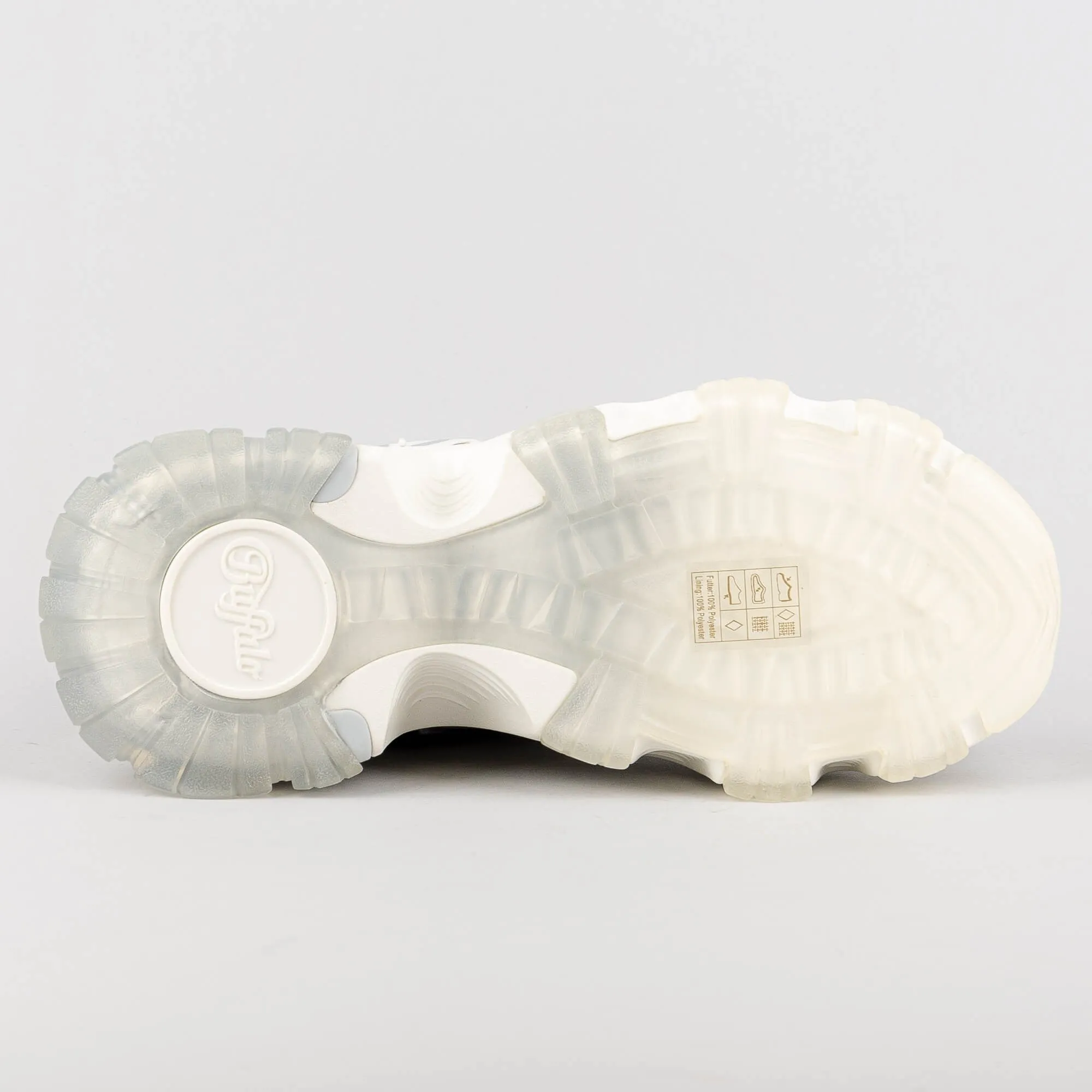 Dámske boty Buffalo Norion1 White