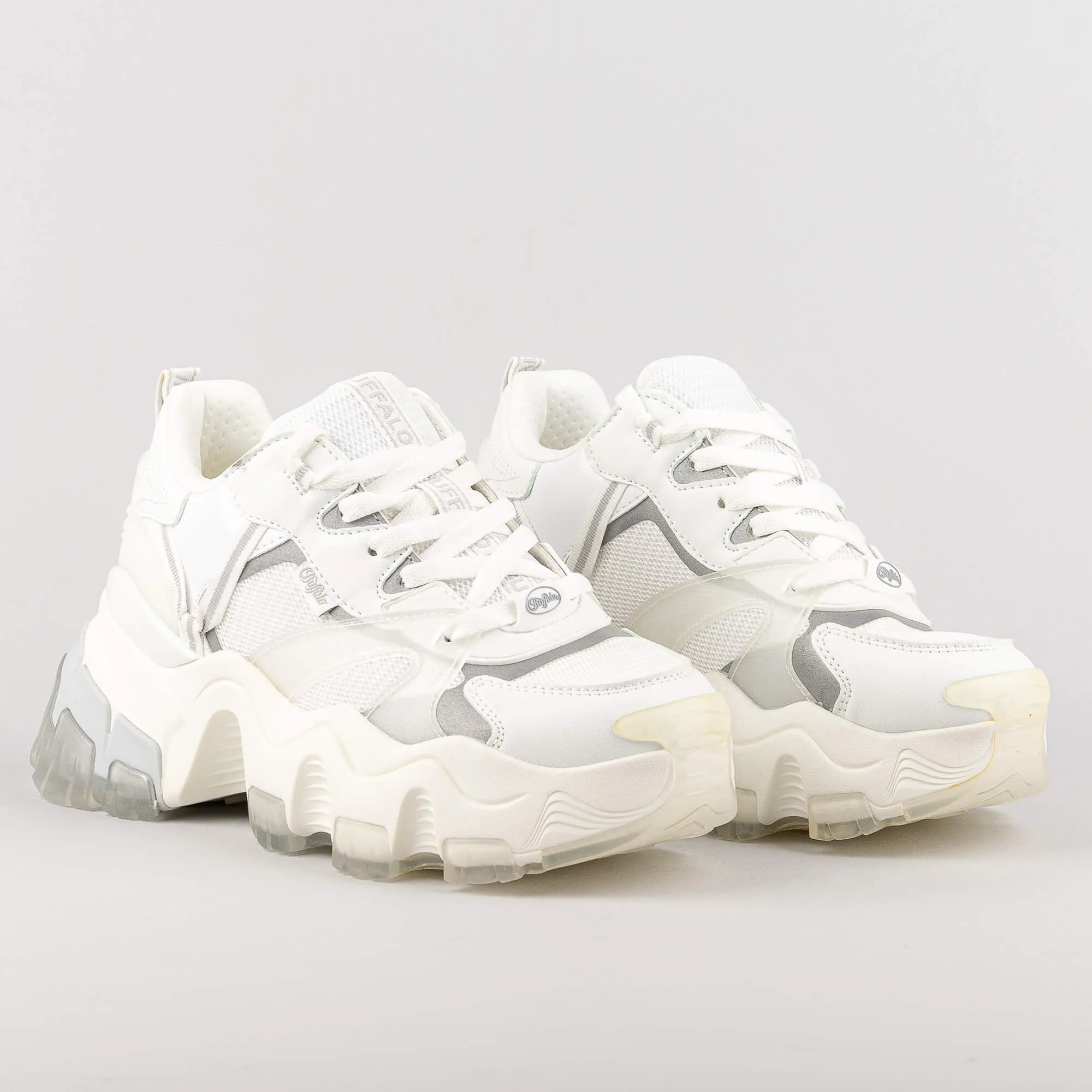 Dámske boty Buffalo Norion1 White
