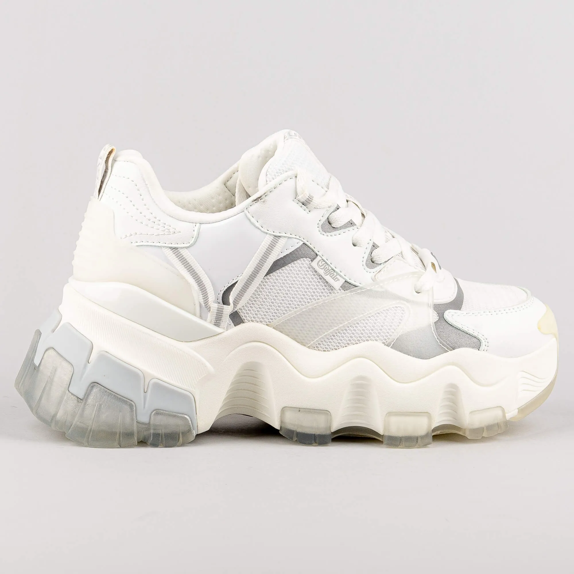 Dámske boty Buffalo Norion1 White