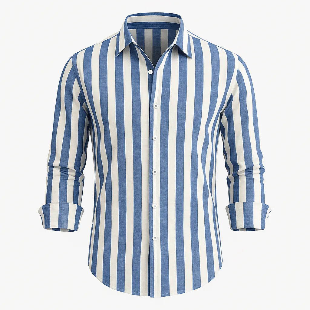 Domoir | Riviera Linen Shirt