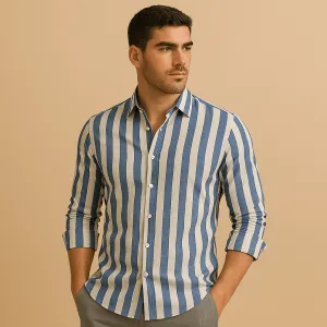 Domoir | Riviera Linen Shirt
