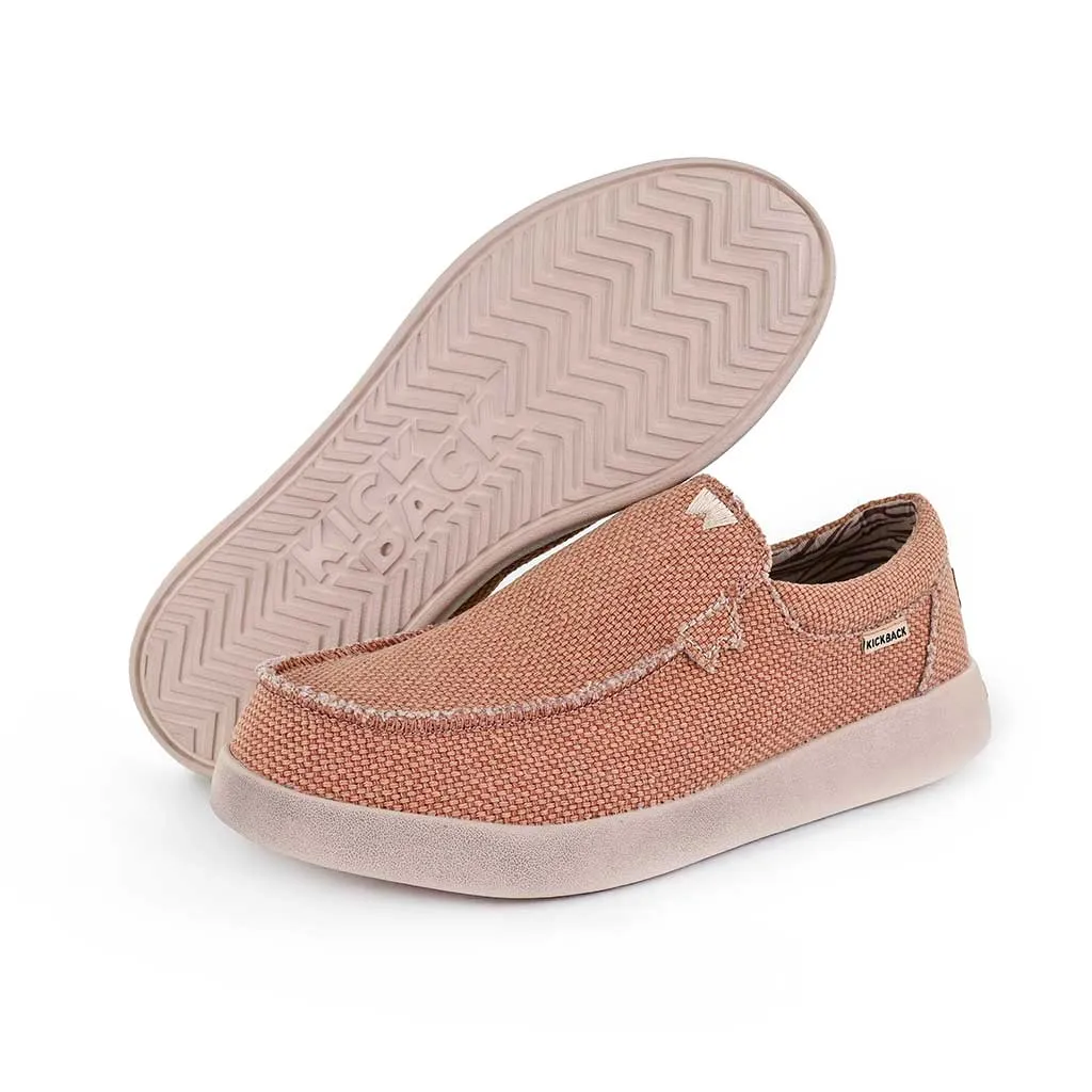 Don Juan Woven Canvas Sunkissed Rust