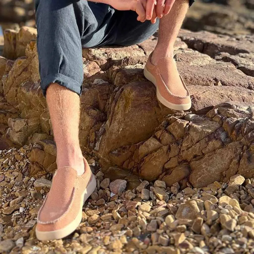 Don Juan Woven Canvas Sunkissed Rust