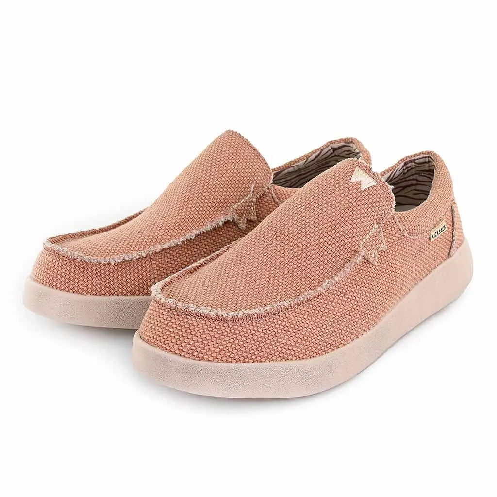 Don Juan Woven Canvas Sunkissed Rust