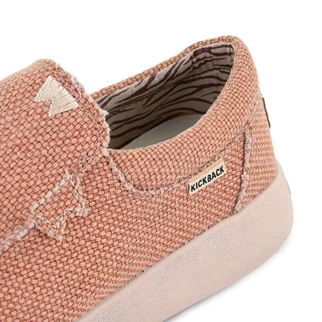 Don Juan Woven Canvas Sunkissed Rust