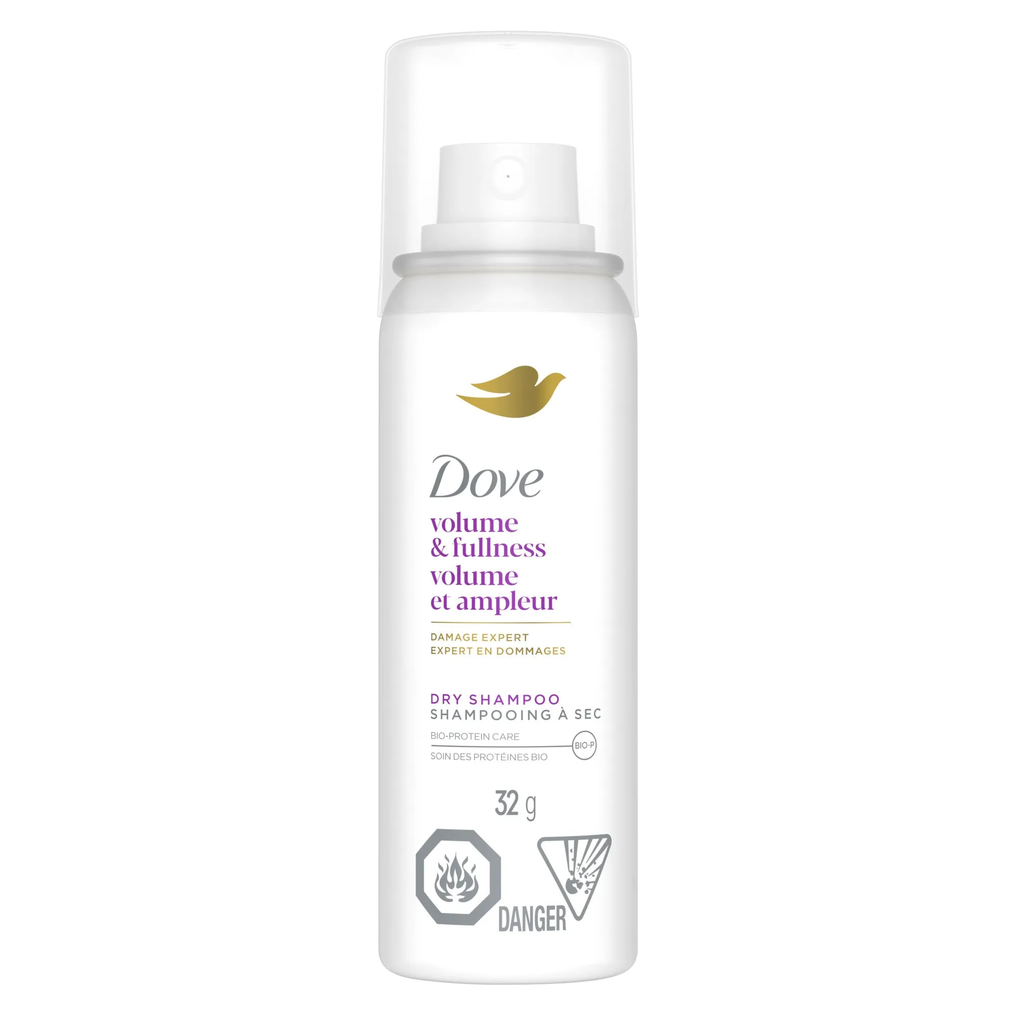 Dove Volume & Fullness Dry Shampoo 32g