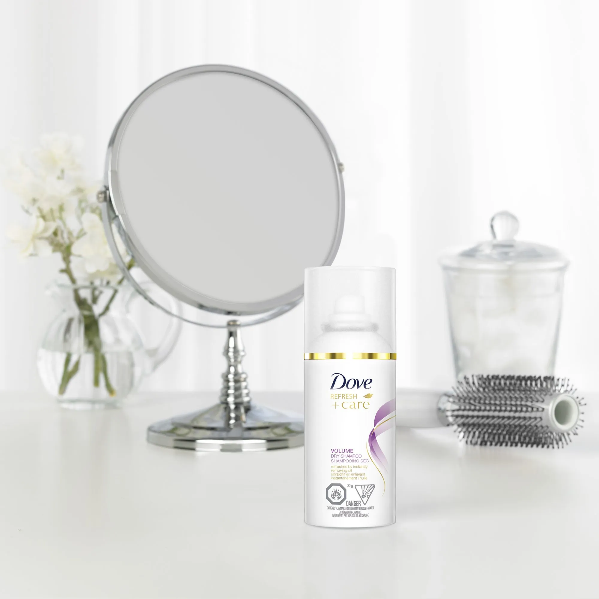 Dove Volume & Fullness Dry Shampoo 32g