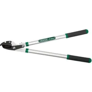 Draper Expert 03312 Anvil Loppers High Leverage Gear Action Soft Grip Aluminium Handle 685mm 30OFF