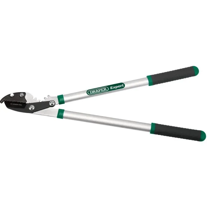 Draper Expert 03312 Anvil Loppers High Leverage Gear Action Soft Grip Aluminium Handle 685mm 30OFF
