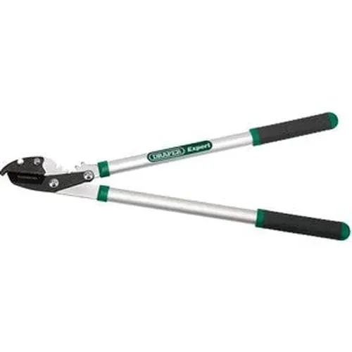 Draper Expert 03312 Anvil Loppers High Leverage Gear Action Soft Grip Aluminium Handle 685mm 30OFF
