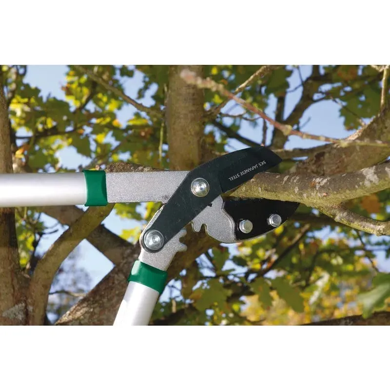 Draper Expert 03312 Anvil Loppers High Leverage Gear Action Soft Grip Aluminium Handle 685mm 30OFF