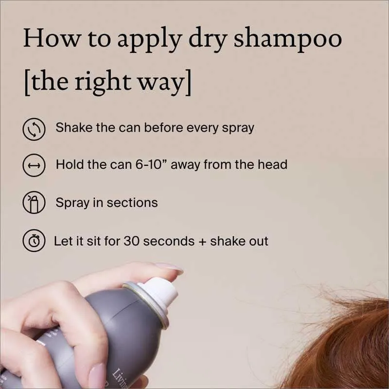 Dry Shampoo, Perfect Hair Day, Dry Shampoo for Women and Men