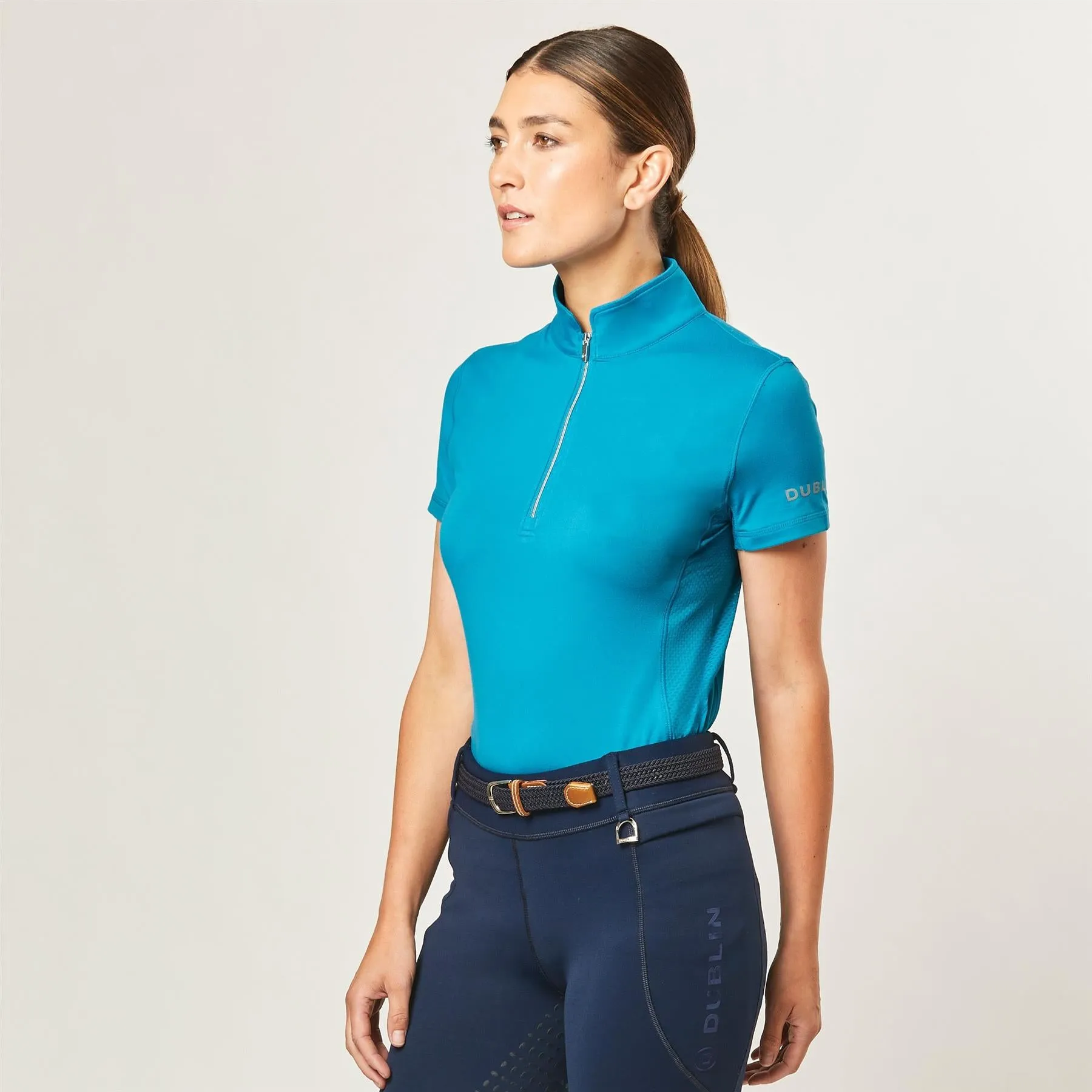 Dublin Kylee Short Sleeve Shirt Ii