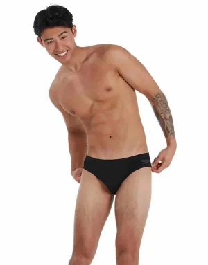 Endurance Plus 7cm Sportsbrief - Black
