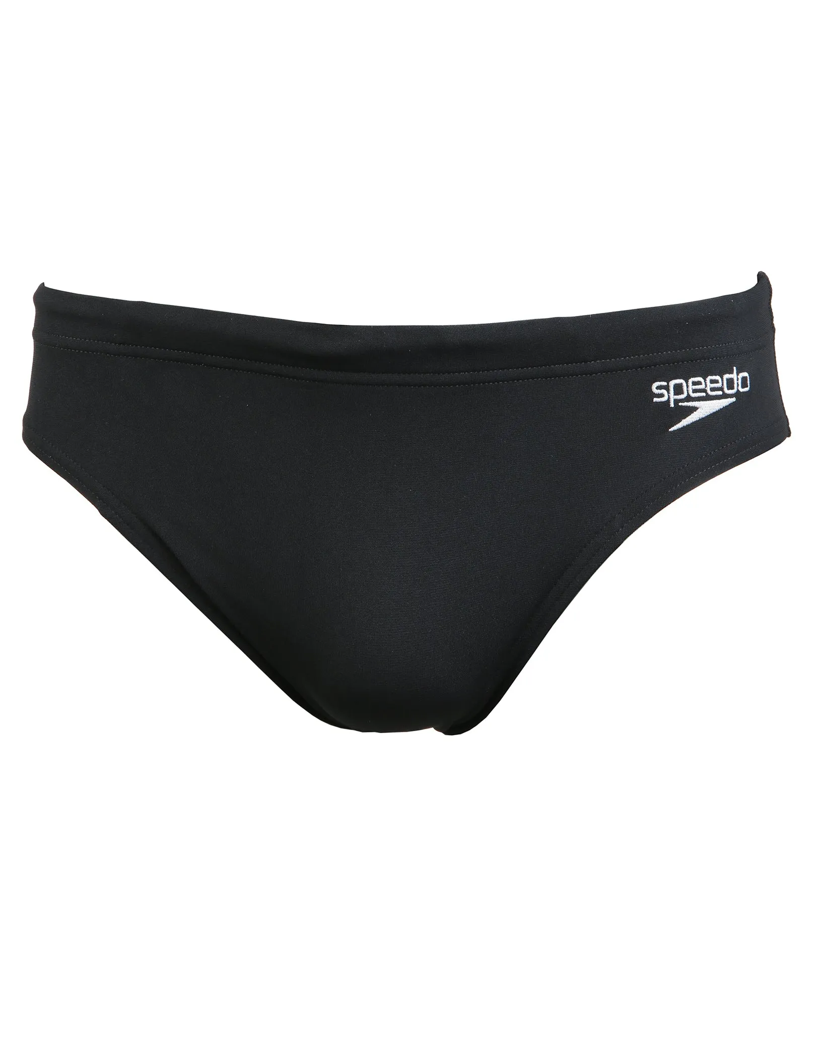 Endurance Plus 7cm Sportsbrief - Black