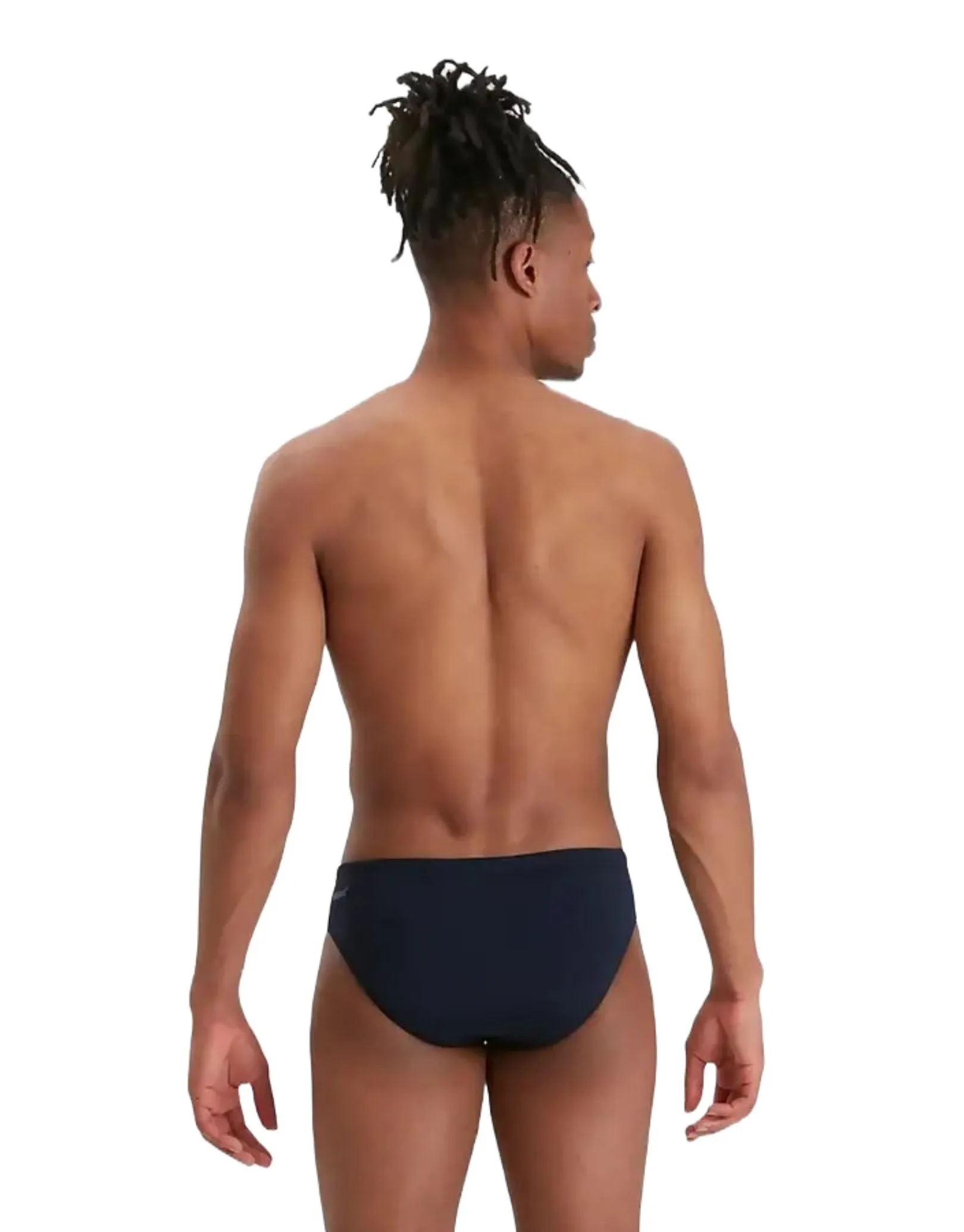 Endurance Plus 7cm Sportsbrief - Navy