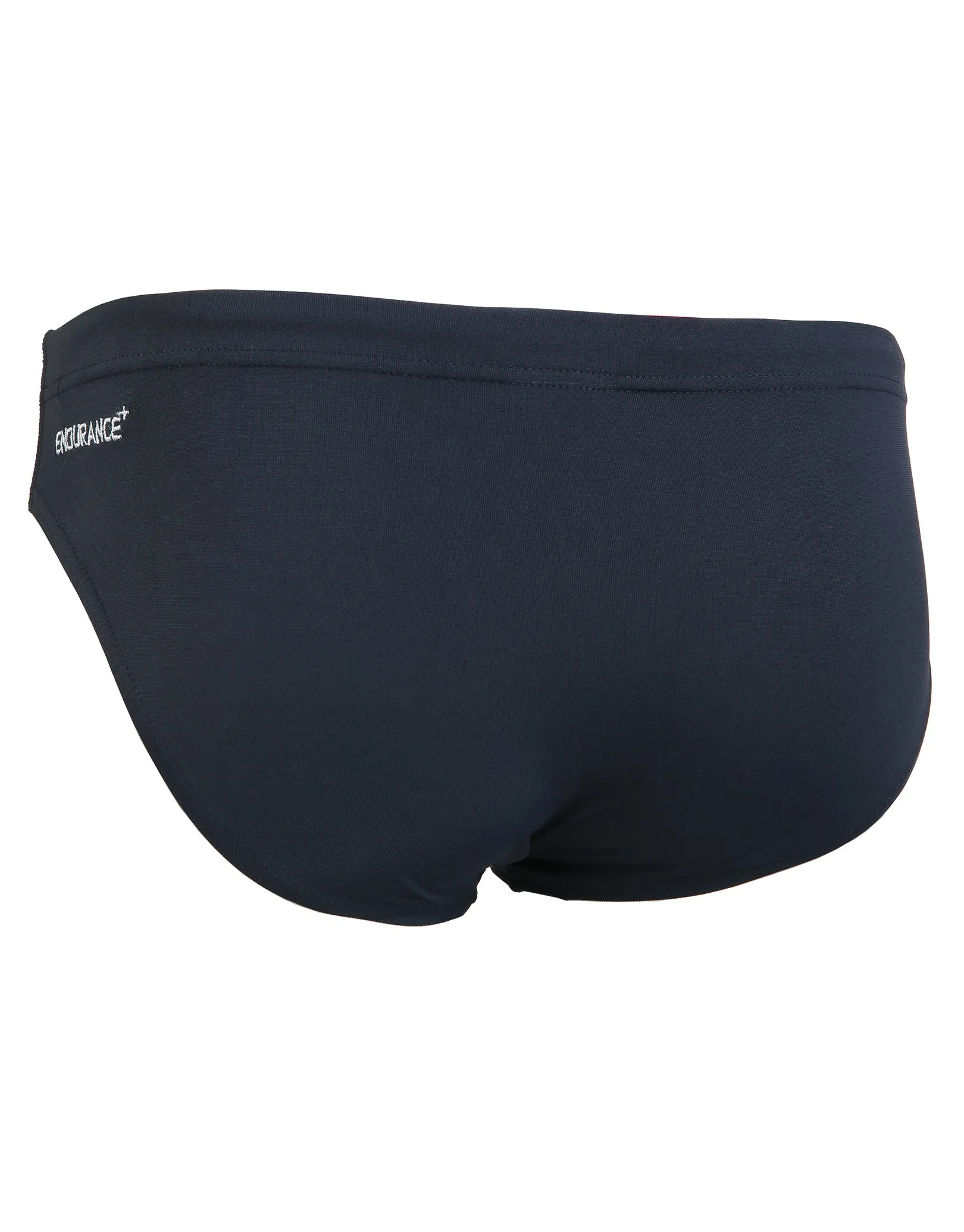 Endurance Plus 7cm Sportsbrief - Navy