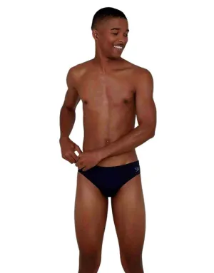 Endurance Plus 7cm Sportsbrief - Navy