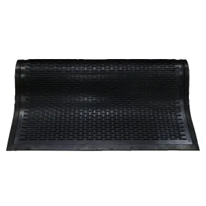 Envon Slipguard Floor Mat <Black> - 3'x5'