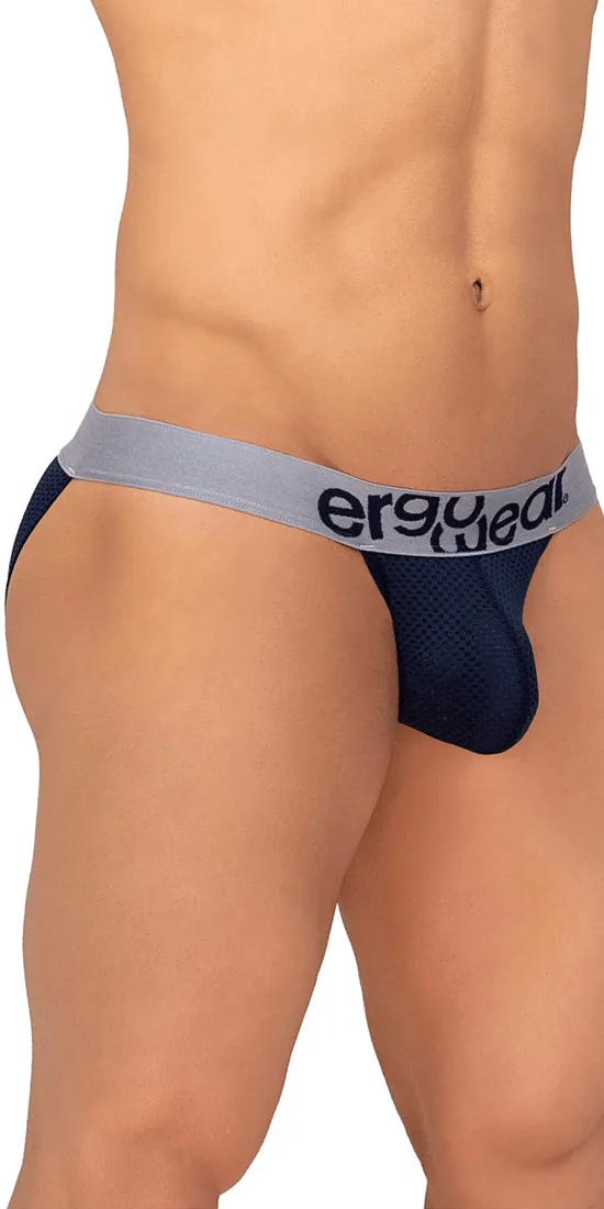 Ergowear Ew1208 Max Mesh Bikini Dark Blue