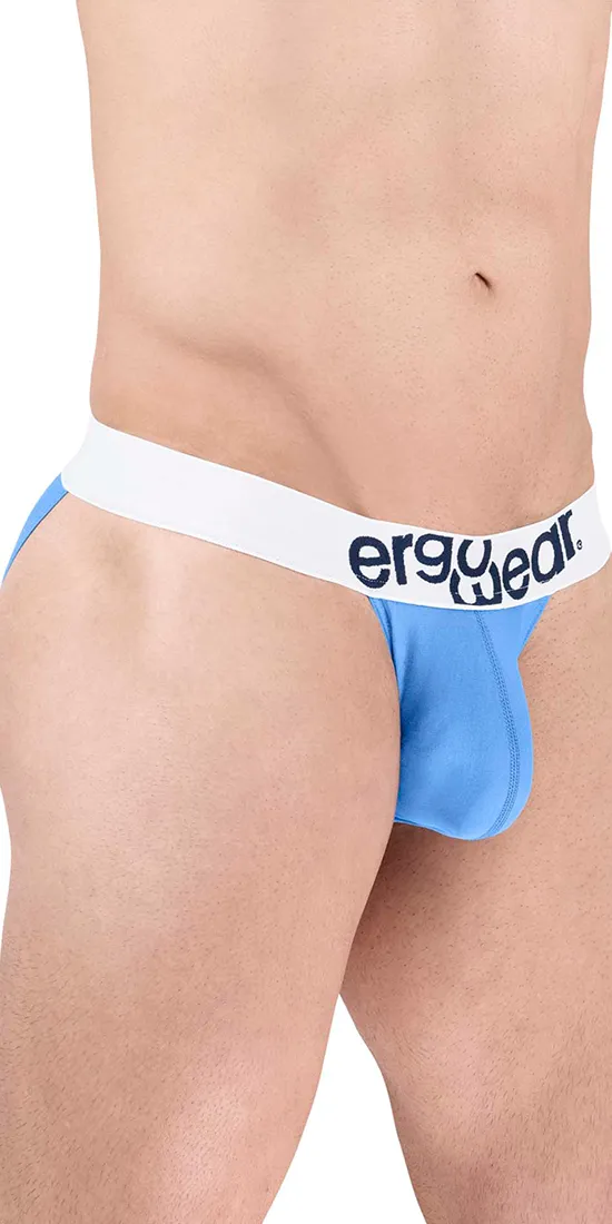 Ergowear Ew1712 Max Cotton Bikini Light Blue