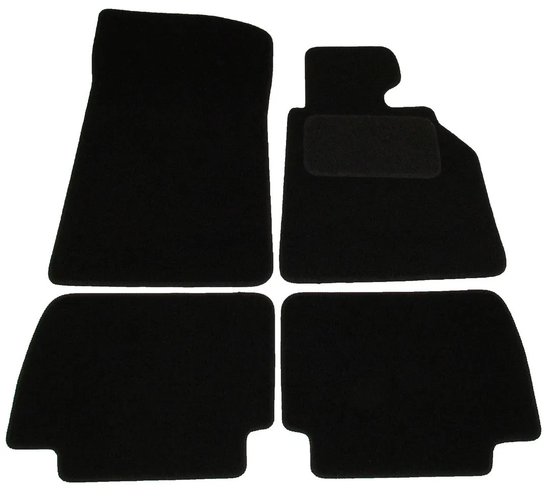 Exact Fit Tailored Car Mats BMW E46 3 Series Saloon [4 Door] (1998-2005)
