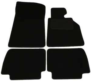 Exact Fit Tailored Car Mats BMW E46 3 Series Saloon [4 Door] (1998-2005)